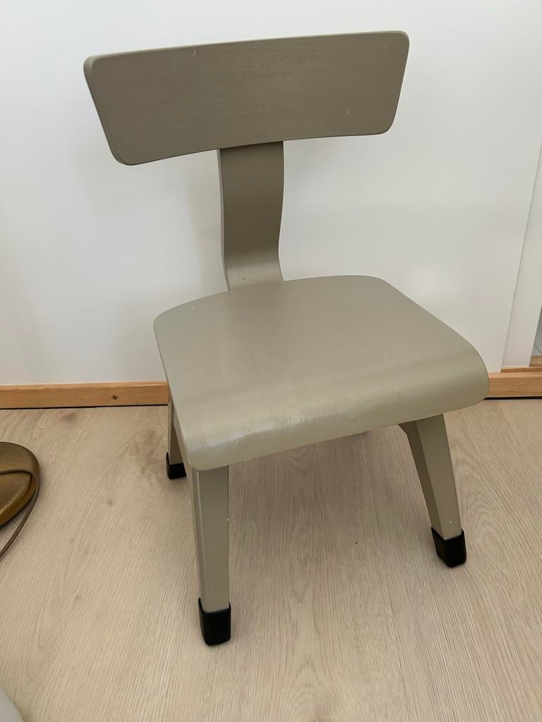 Houten kinderstoel Little Dutch, Ophalen, Zo goed als nieuw, Overige typen