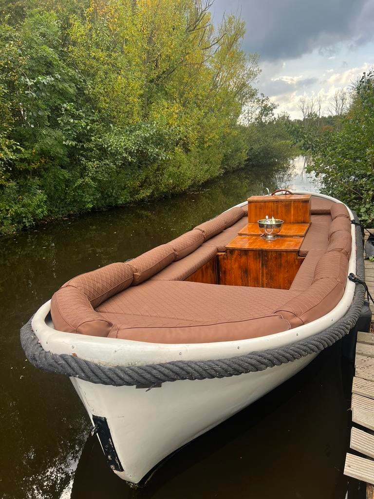 Viking Marine Sloep, Watersport en Boten, Sloepen, Gebruikt, 10 tot 30 pk, 6 meter of meer, Binnenboordmotor, Diesel, Polyester