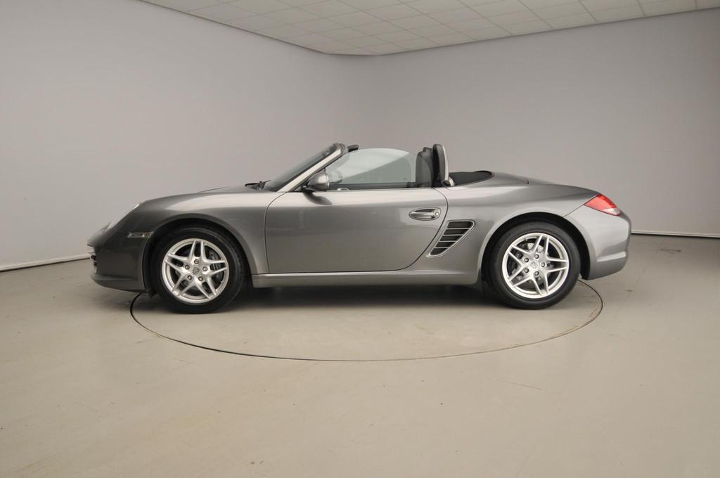 Porsche Boxster 2.9 | Navi | Leder | Stoelverwarming, Auto's, Porsche, Euro 5, Gebruikt, Cabriolet, 11 km/l