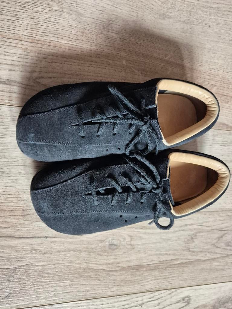 Vintage Roots schoenen maat 6 (39), Zwart, Ophalen of Verzenden, Zo goed als nieuw, Roots