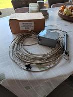 End fed antenne 80/40/20/15 en 10 meter, Telecommunicatie, Zenders en Ontvangers, Ophalen of Verzenden, Zo goed als nieuw, Zender en Ontvanger