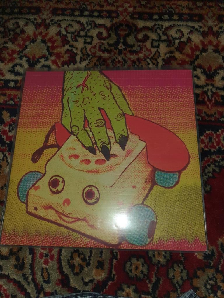 Thee Oh Sees - Castlemania 2LP, Ophalen, 2010 - 2019, Alternative, Zo goed als nieuw
