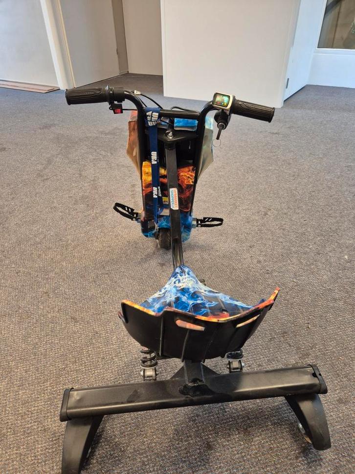 Drift Trike - Zo goed als nieuw, goed werkend, Fietsen en Brommers, Steps, Ophalen