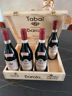 Tabai Barolo Riserva 2019 - Exclusieve Limited Edition, Nieuw, Rode wijn, Vol, Italië