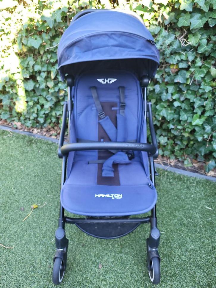 Buggy van het merk Hamilton, Kinderen en Baby's, Buggy's, Zo goed als nieuw, Ophalen