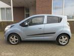 Chevrolet Spark LS / 79.356KM / Airco / 5drs / APK nieuw, Voorwielaandrijving, Euro 5, Stof, Gebruikt
