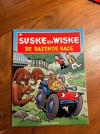 Suske en Wiske 249 – De Razende Race, Eén stripboek, Ophalen of Verzenden, Zo goed als nieuw