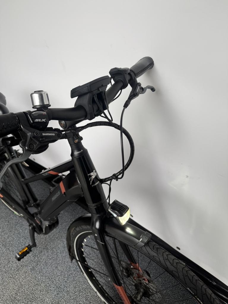 Pegasus Tecaro Electrische Fiets | Bosch Performance Motor, Fietsen en Brommers, Overige merken, 51 tot 55 cm, 50 km per accu of meer