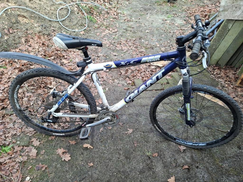 Giant XtC840 Mountainbike, Fietsen en Brommers, Fietsen | Mountainbikes en ATB, Ophalen, Gebruikt, Hardtail, Heren