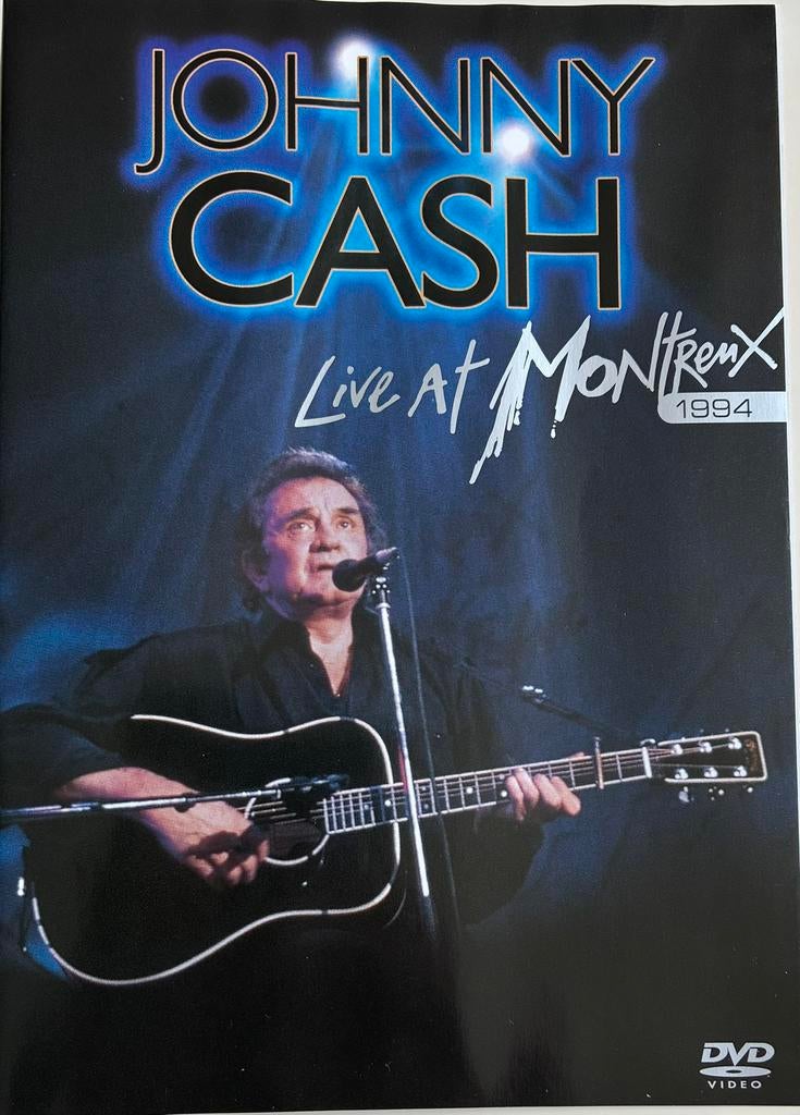 Johnny Cash, Alle leeftijden, Ophalen of Verzenden, Zo goed als nieuw