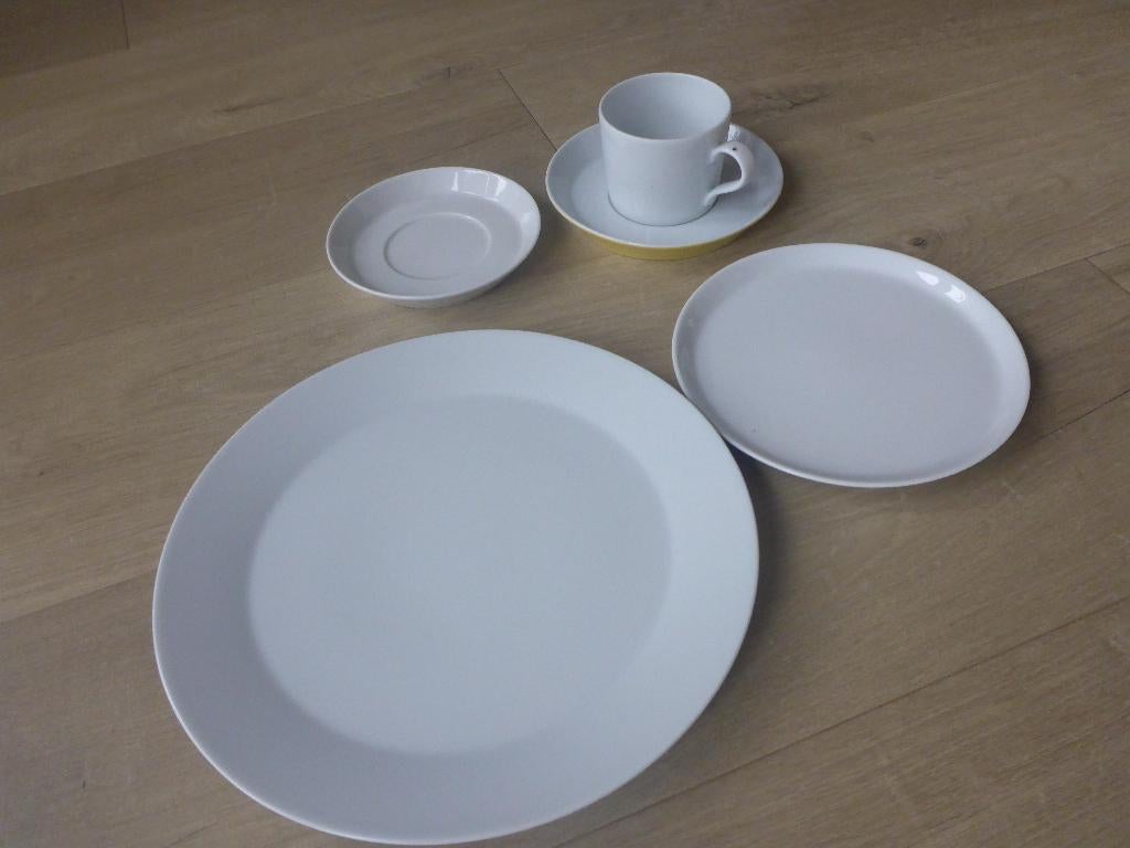Serviesdelen Arzberg tric, Sieger design., Overige typen, Ophalen of Verzenden, Zo goed als nieuw, Overige stijlen