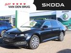 Skoda Superb Combi 1.4 TSI 218pk iV Style | Panoramadak | El, Gebruikt, 4 cilinders, Zwart, Hybride Elektrisch/Benzine