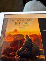 Op zoek naar de hemel: Een spirituele reis, Ophalen of Verzenden, Gelezen, Spiritualiteit algemeen, Verhaal of Roman