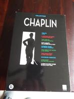 Charlie Chaplin - DVD box set, Verzenden, Alle leeftijden, Zo goed als nieuw, Komedie