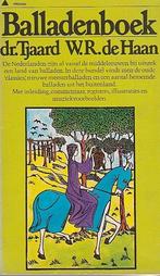 Dr. Tjaard W.R de Haan Balladenboek sommige met notenschrift, Ophalen of Verzenden, 15e en 16e eeuw, Gelezen, Dr. Tjaard W.R de Haan Balladenboek sommige met notenschrift