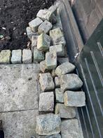 Vijverrand blokken - 57 stuks (16-23 cm), Ophalen, Gebruikt, Natuursteen, Overige typen