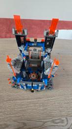 Lego Nexo Knights Fortrex 70317, Ophalen of Verzenden, Zo goed als nieuw