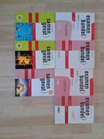 Examenbundels Scheikunde, biologie, natuurkunde en economie, Boeken, Schoolboeken, Gelezen, VWO, Natuurkunde, ThiemeMeulenhoff