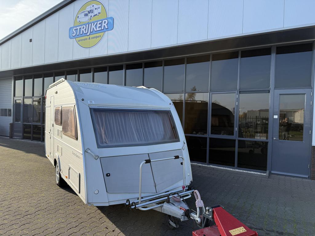 Kip Shuttle Special 41 T Bed/Zit + Zit WC 850Kg Bovag 2025!, Kip, Schokbreker, Bedrijf, Treinzit