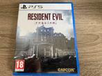 Resident evil Requiem. Ps5, Ophalen of Verzenden, Zo goed als nieuw