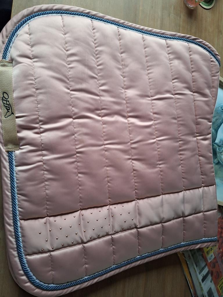 Te koop dressuur maat full, Ophalen of Verzenden, Gebruikt