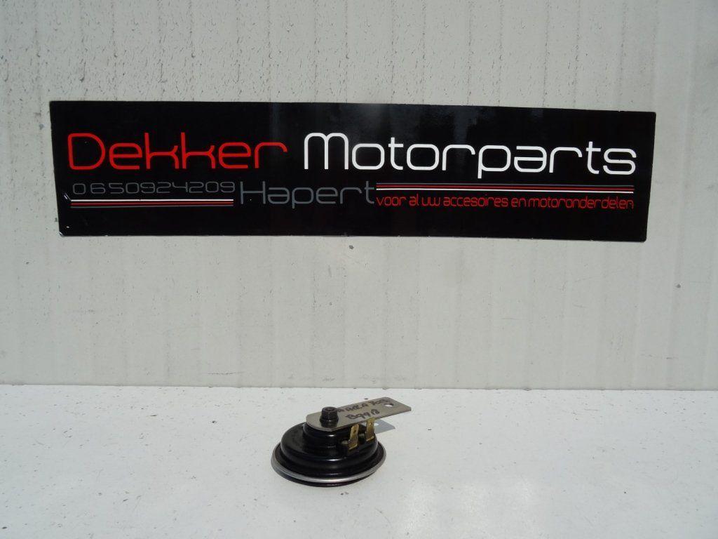 Toeter / Claxon / Klakson Yamaha Tracer 700 2016-2017-2018 >, Gebruikt, -, -, Ophalen of Verzenden