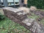 GRATIS - Grote stapel klinkers, Ophalen, Gebruikt, Klinkers, 10 m² of meer