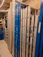 ASC Alumexx Trappen - Diverse hoogtes beschikbaar, Doe-het-zelf en Verbouw, Ladders en Trappen, Ophalen, Gebruikt, Trap, 4 meter of meer