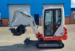 Takeuchi tb 320 Nieuw!! (2st) en tb 230 2022 Sloop Sorteer!!, Ophalen, Graafmachine