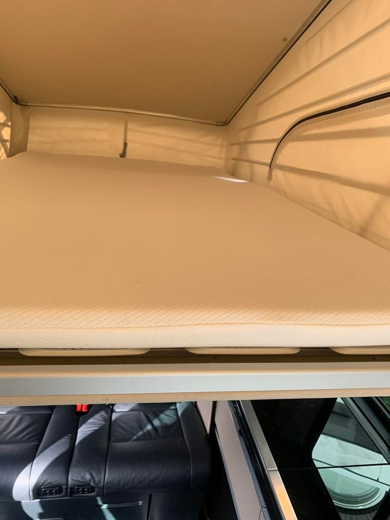 Caravans And Camping Mercedes