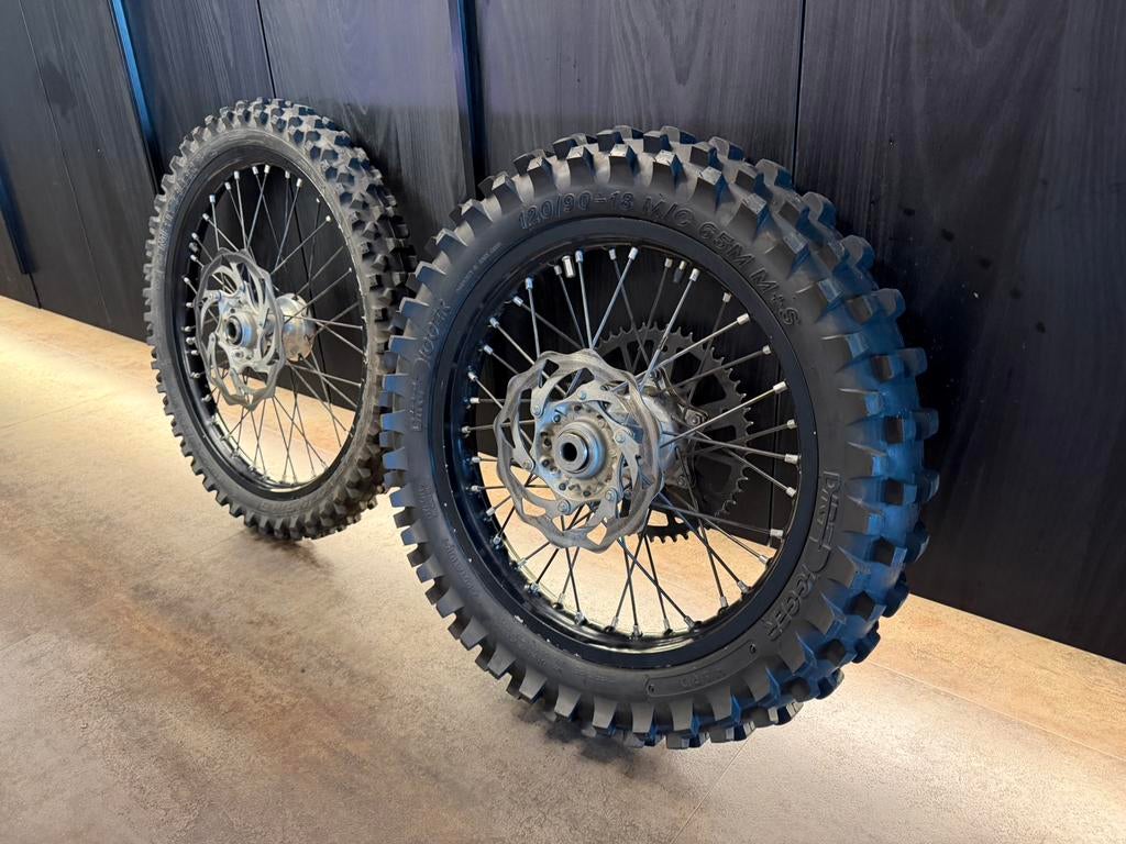 Ktm enduro wielen 18/21 inch 2003-2026 nr332, Gebruikt, Ktm, Ophalen of Verzenden, Info@ktm.com