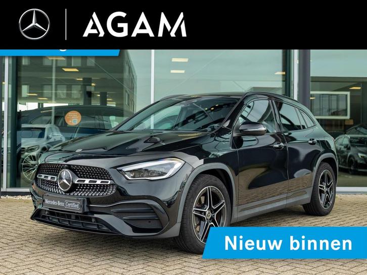 Mercedes-Benz GLA 200 Business Solution PLUS AMG, Auto's, Mercedes-Benz, Bedrijf, Te koop, GLA, ABS, Achteruitrijcamera, Airbags