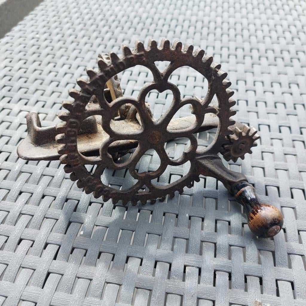 Antieke Appelschiller, Ophalen of Verzenden