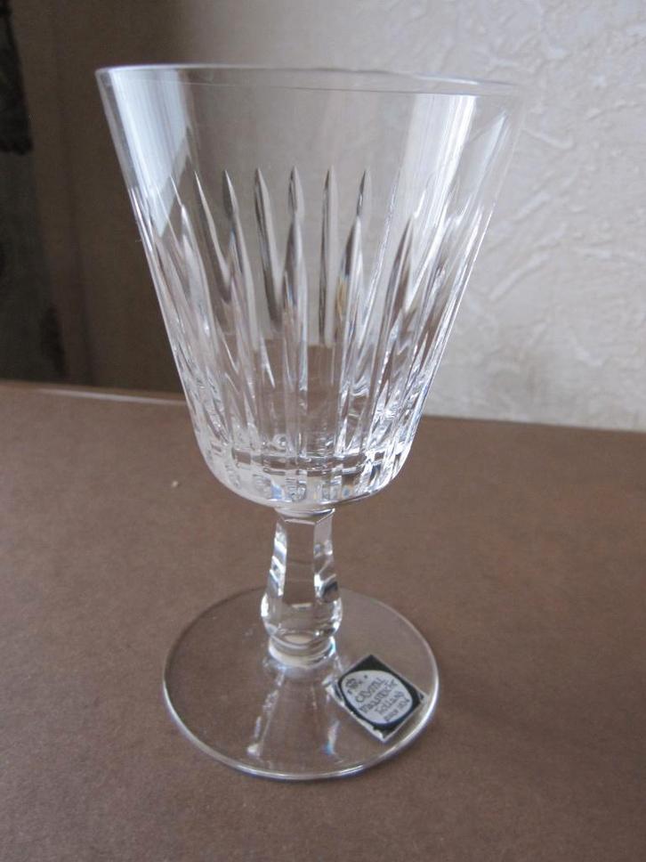 Een Royal Leerdam portoglas Model Royalty, Antiek en Kunst, Antiek | Glas en Kristal, Verzenden