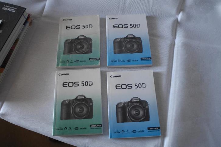 Canon 50D, Audio, Tv en Foto, Fotocamera's Digitaal, Zo goed als nieuw, Canon, Geen optische zoom, Verzenden