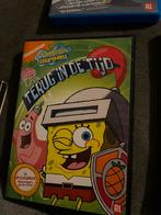 SpongeBob SquarePants: Terug in de Tijd DVD, Cd's en Dvd's, Gebruikt, Alle leeftijden, Ophalen of Verzenden, Komedie