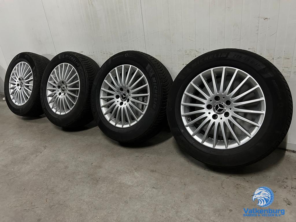 5-6mm! Originele Mercedes Vito V-klasse W447 EQV TPMS 17 inc