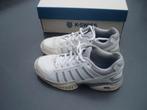 K-SWISS dames tennisschoenen maat 41, Sport en Fitness, Tennis, Ophalen of Verzenden, Zo goed als nieuw, Racket, K-Swiss