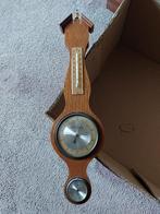 Antieke barometer, Ophalen