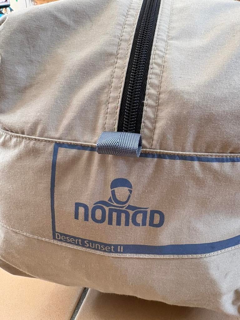 Tent bungalow, Caravans en Kamperen, Tenten, tot en met 3, Gebruikt, Ophalen of Verzenden