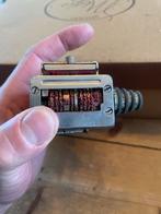 Bus chauffeurs Vintage nummerstempel / datumstempel, Ophalen of Verzenden