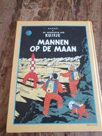 Kuifje: Mannen op de Maan & Raket naar de maan, Meerdere stripboeken, Ophalen of Verzenden, Gelezen, Hergé