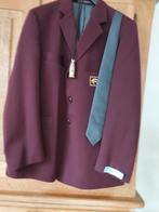 NS machinistencolbert jaren 70 met stropdas en fluit, Ophalen, Nieuw, Trein, Overige typen