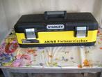 ANWB / STANLEY fiets service gereedschaps koffer, Ophalen, Nieuw