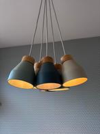 Gezellige cluster hanglamp, Huis en Inrichting, Ophalen, 75 cm of meer, Kleurrijk, Overige materialen