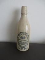 Antieke Engels aardewerk bier fles, Pillans Zuid Afrika, Ophalen of Verzenden