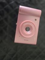 Roze Denver compact camera, Ophalen of Verzenden, Overige Merken, Geen optische zoom