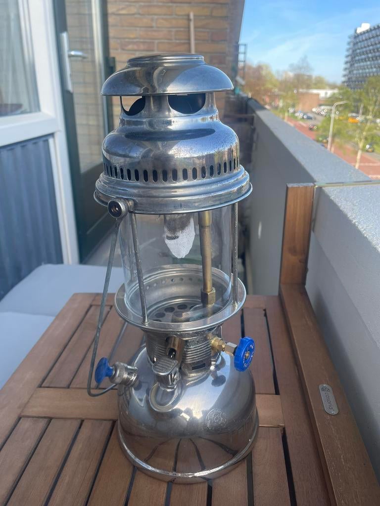 Petromax Rapid 829/500CP, Ophalen of Verzenden, Gebruikt, Motorboot of Zeilboot