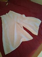 InWear linnen broekrok maat 38 met bodywarmer XS, Ophalen of Verzenden, Zo goed als nieuw, Maat 34 (XS) of kleiner