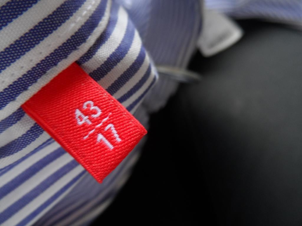 overhemd van eterna nieuw, Overige kleuren, Eterna, Verzenden, Nieuw